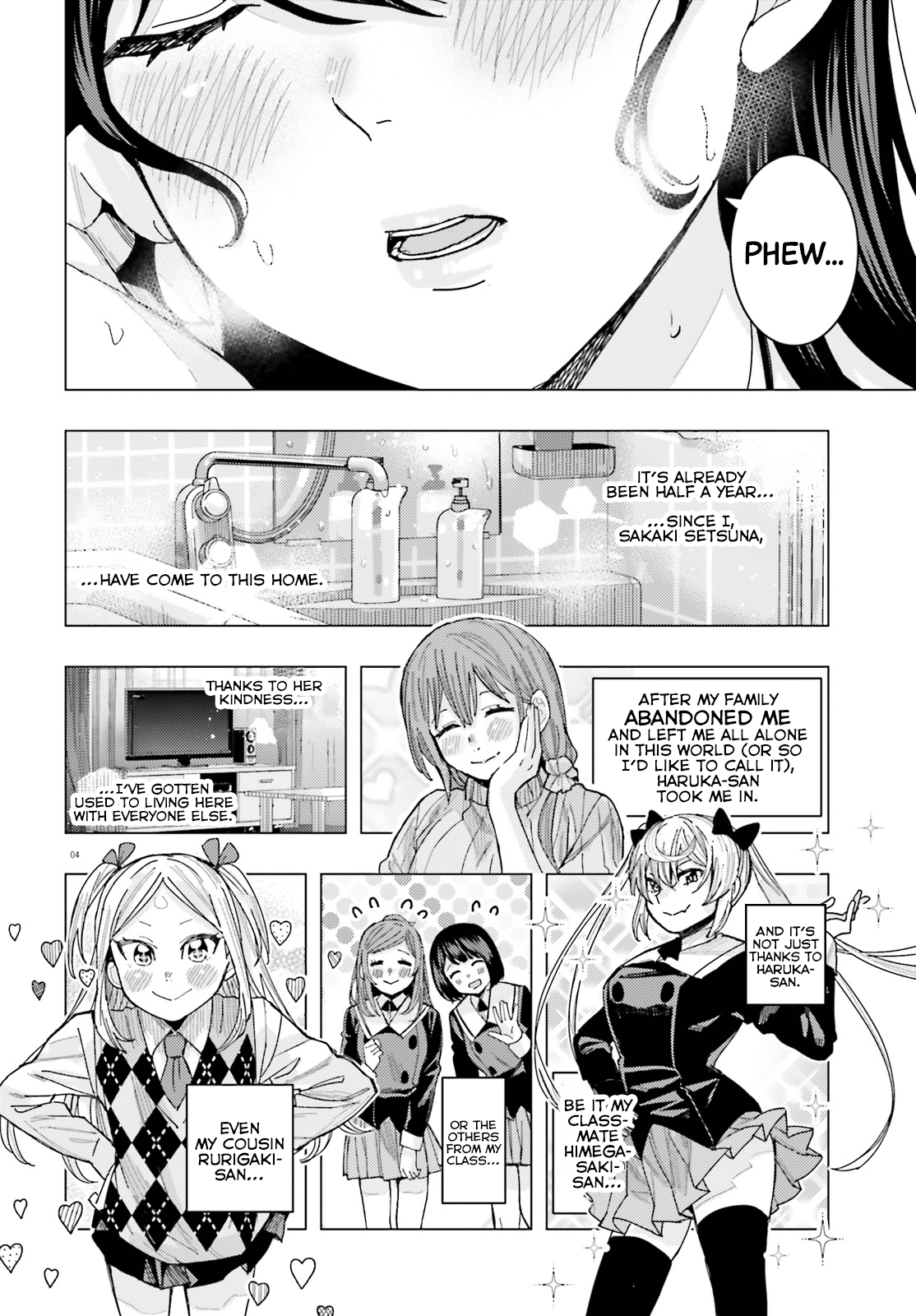Himegasaki Sakurako wa Kyoumo Fubin Kawaii! Chapter 41 - Page 6