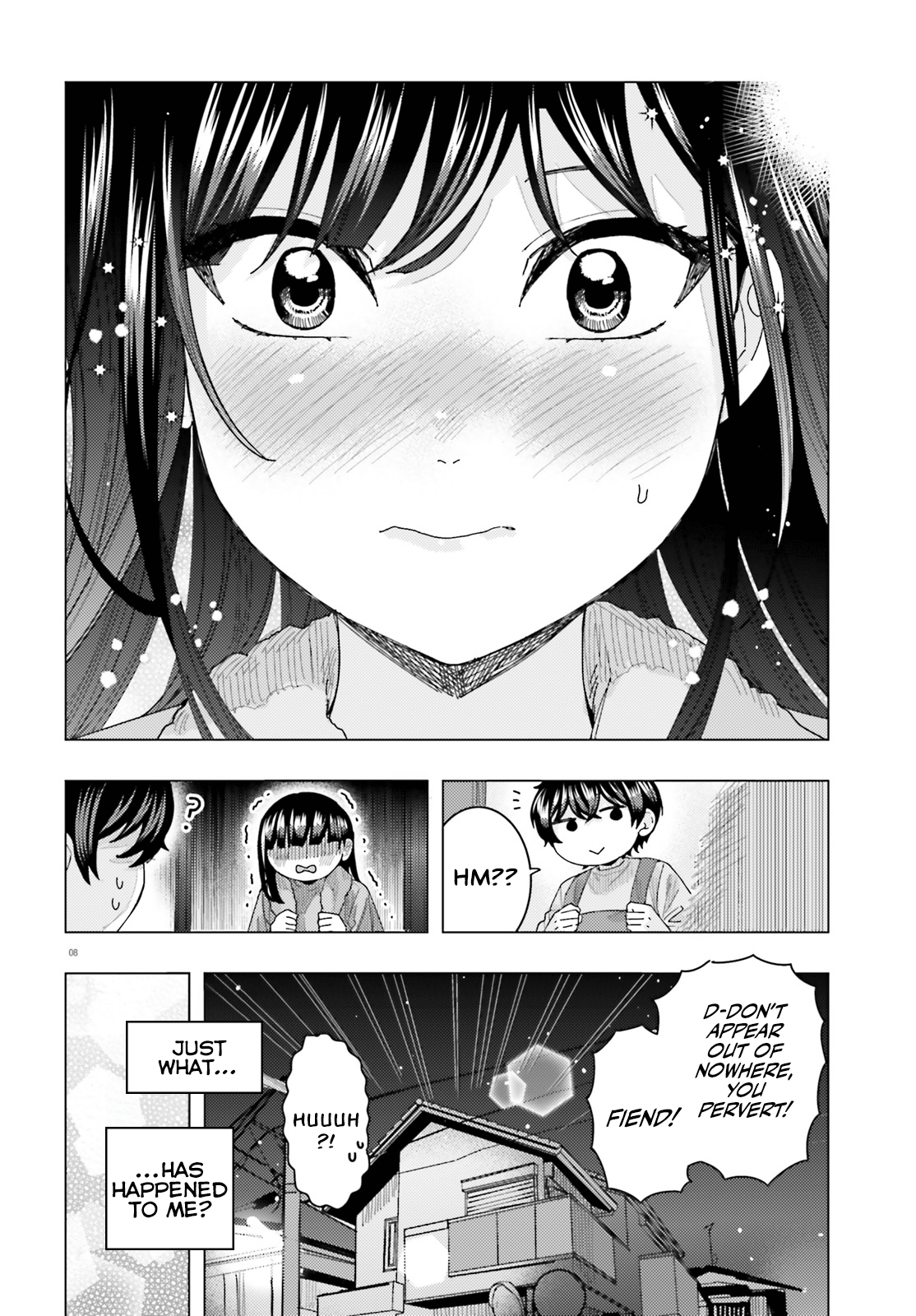 Himegasaki Sakurako wa Kyoumo Fubin Kawaii! Chapter 41 - Page 10