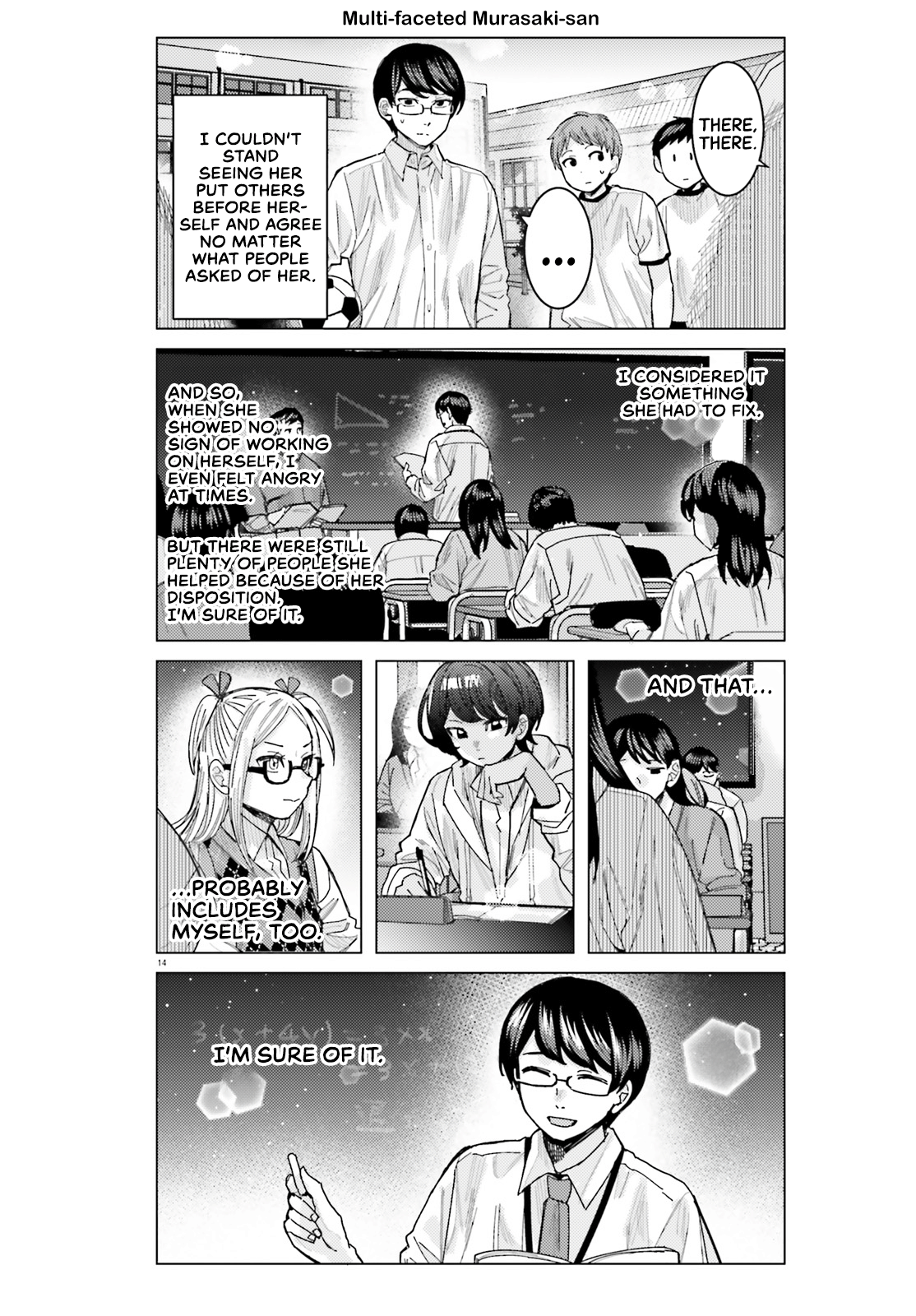 Himegasaki Sakurako wa Kyoumo Fubin Kawaii! Chapter 44 - Page 15
