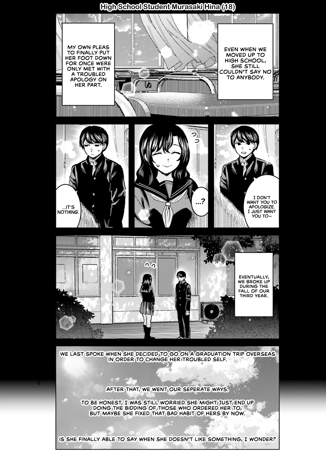 Himegasaki Sakurako wa Kyoumo Fubin Kawaii! Chapter 44 - Page 5