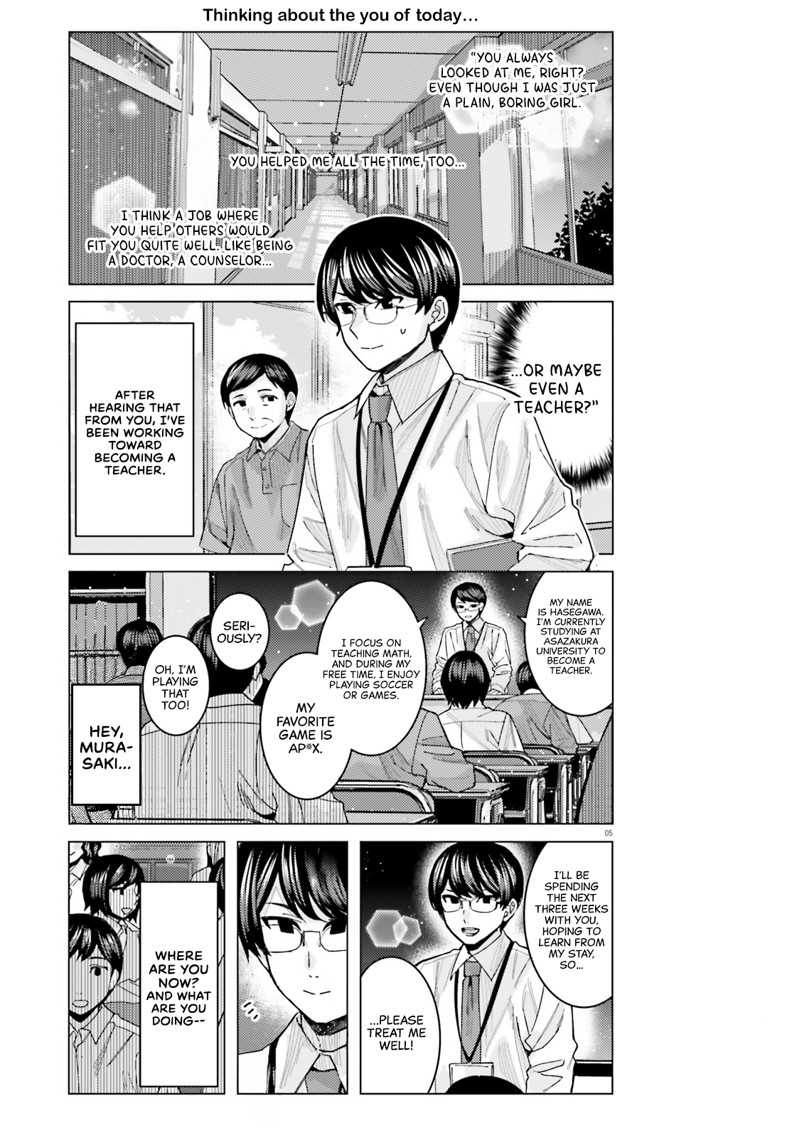 Himegasaki Sakurako wa Kyoumo Fubin Kawaii! Chapter 44 - Page 6