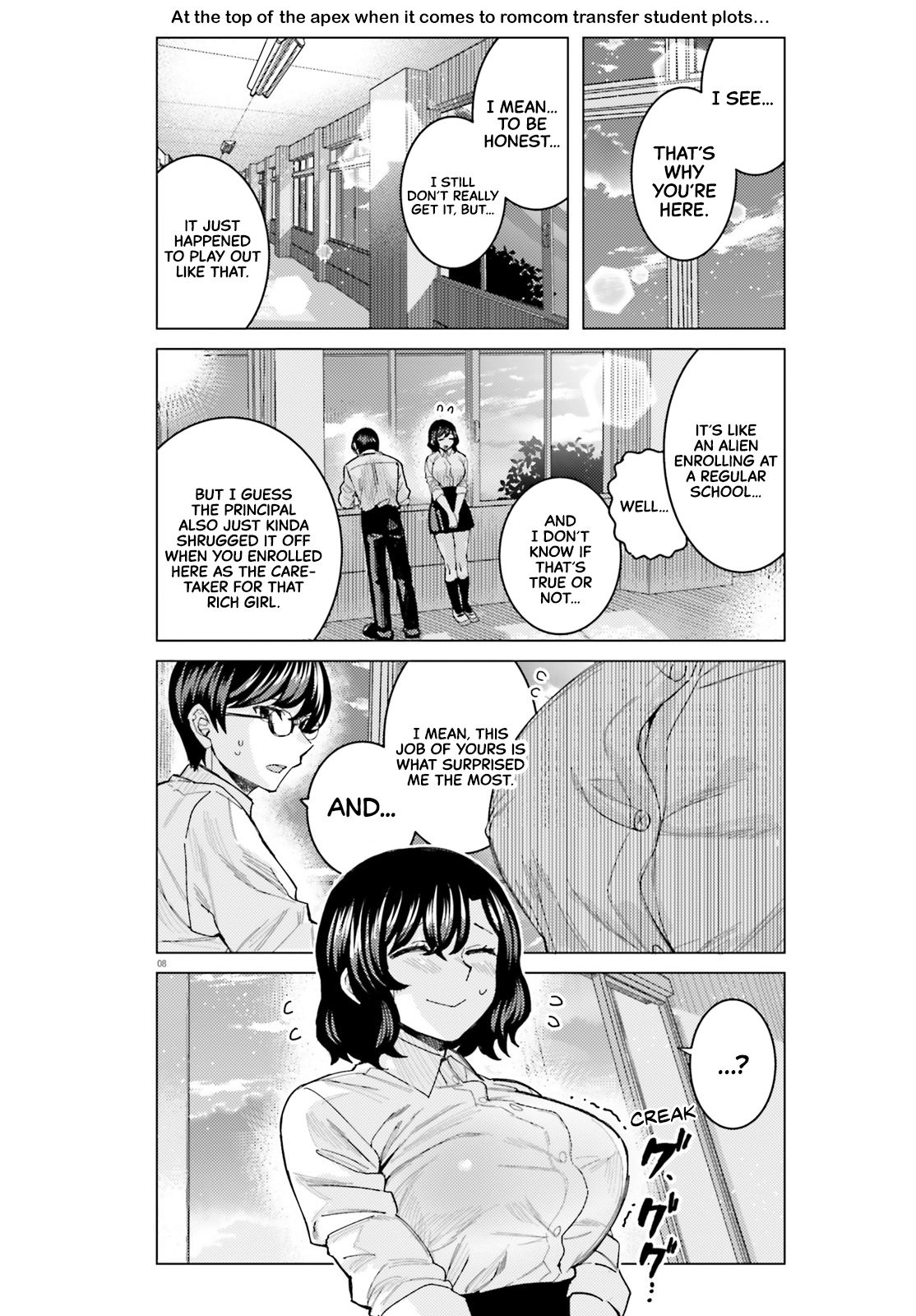 Himegasaki Sakurako wa Kyoumo Fubin Kawaii! Chapter 44 - Page 9