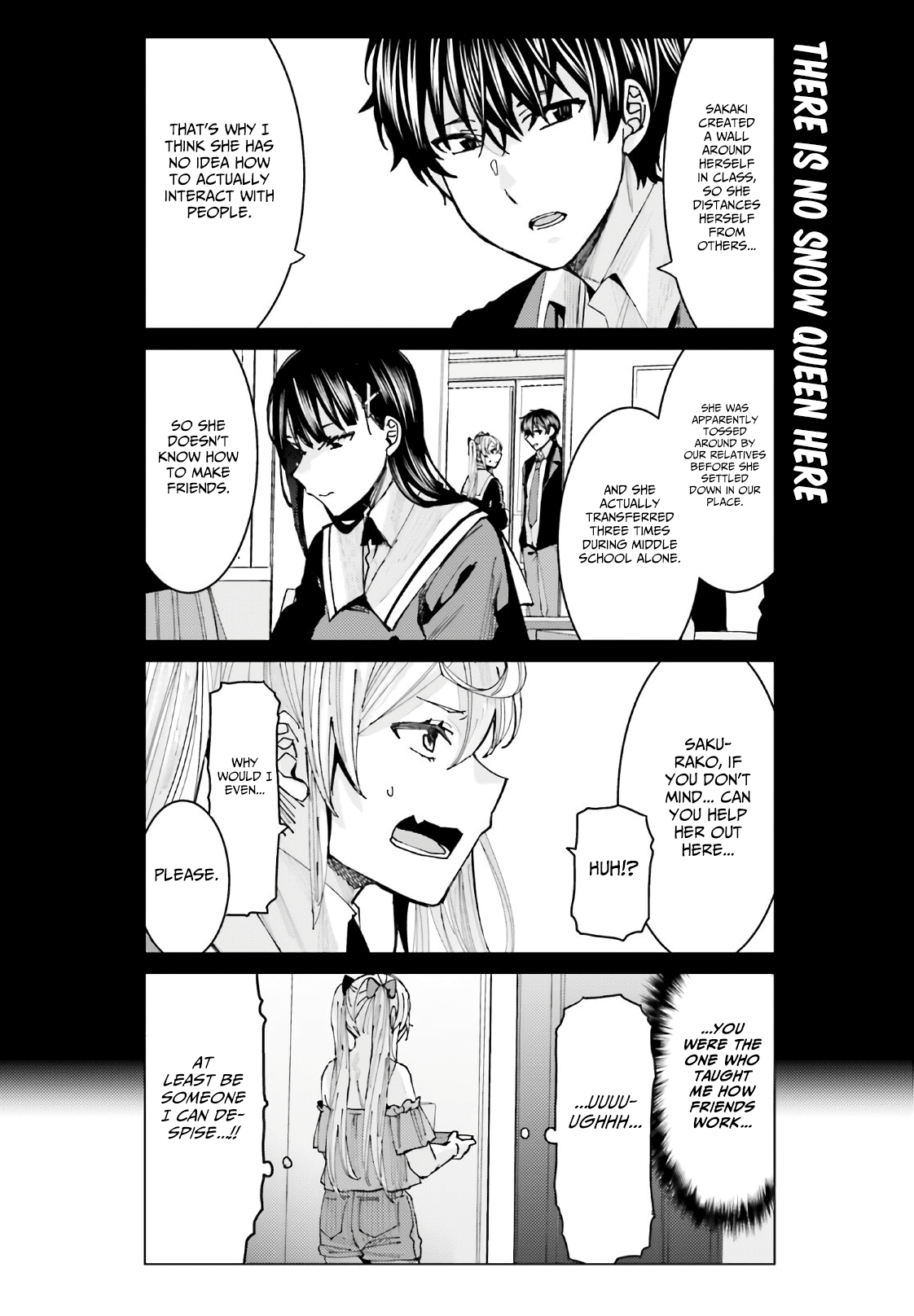 Himegasaki Sakurako wa Kyoumo Fubin Kawaii! Chapter 5 - Page 17