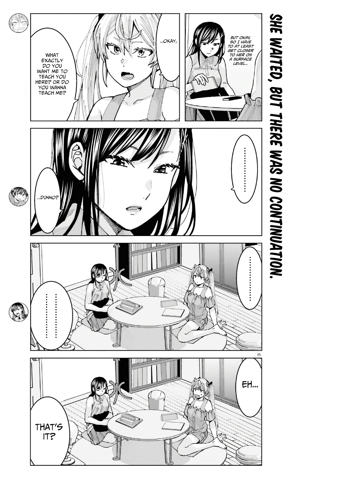 Himegasaki Sakurako wa Kyoumo Fubin Kawaii! Chapter 5 - Page 6