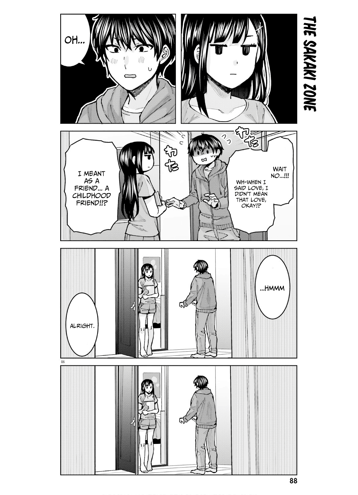 Himegasaki Sakurako wa Kyoumo Fubin Kawaii! Chapter 7 - Page 6
