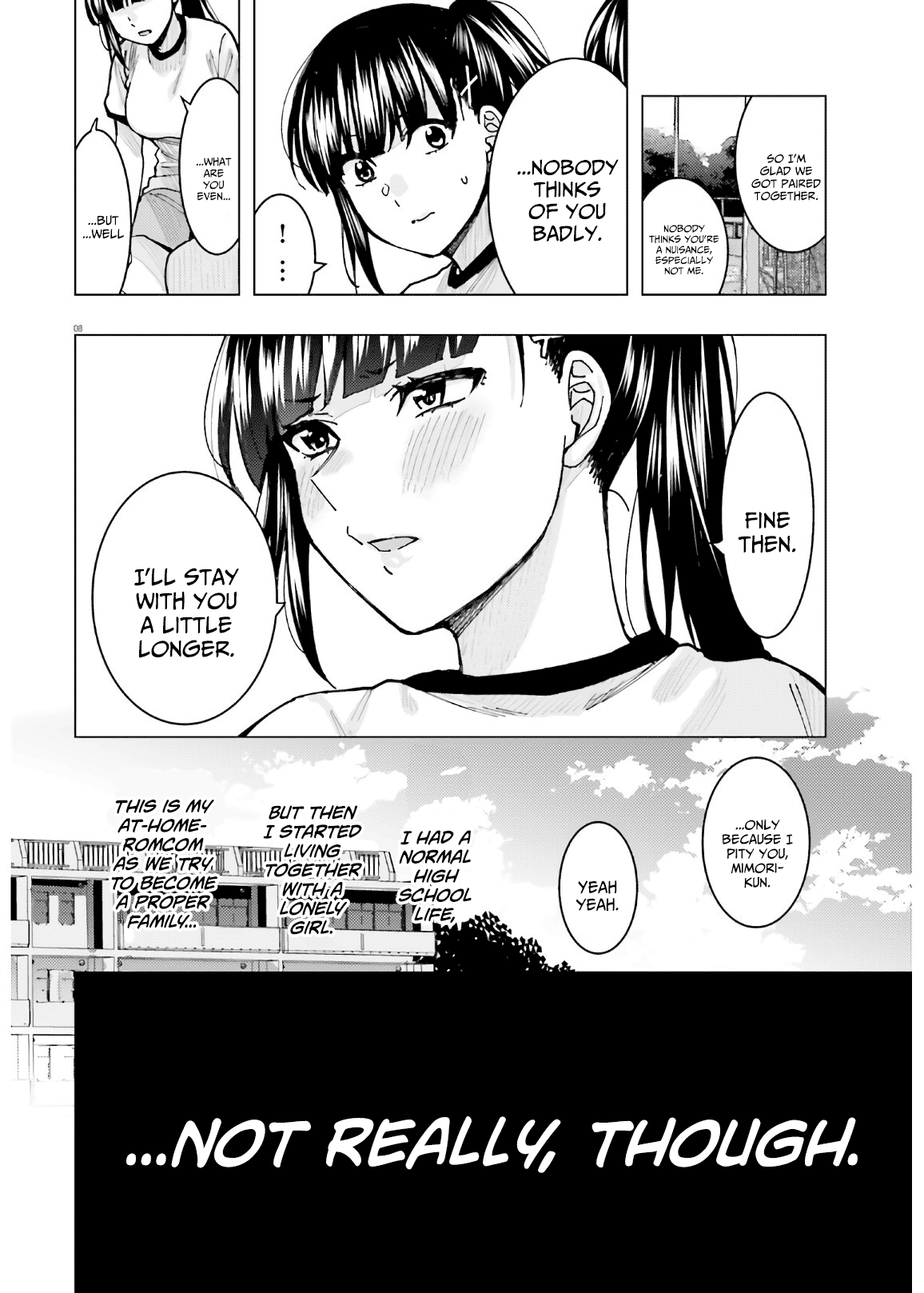 Himegasaki Sakurako wa Kyoumo Fubin Kawaii! Chapter 9 - Page 8