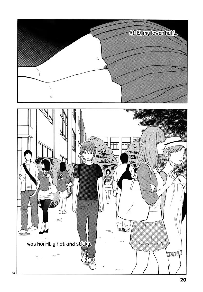 Himegoto – Juukyuusai no Seifuku Chapter 1 - Page 20