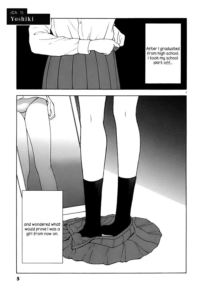 Himegoto – Juukyuusai no Seifuku Chapter 1 - Page 5