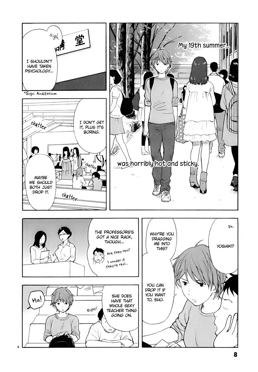 Himegoto – Juukyuusai no Seifuku Chapter 1 - Page 8