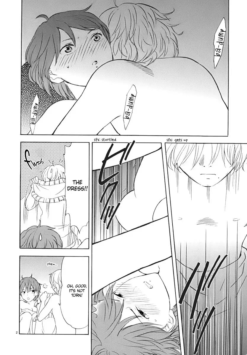Himegoto – Juukyuusai no Seifuku Chapter 10 - Page 4