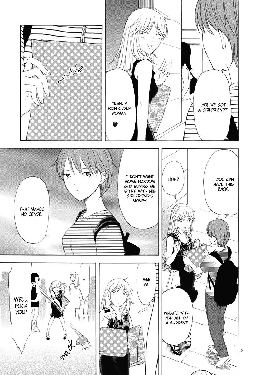 Himegoto – Juukyuusai no Seifuku Chapter 10 - Page 7