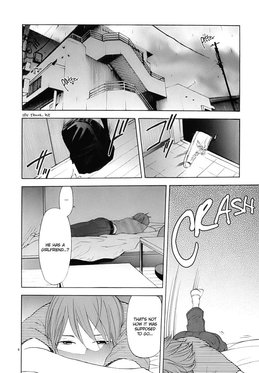 Himegoto – Juukyuusai no Seifuku Chapter 10 - Page 8