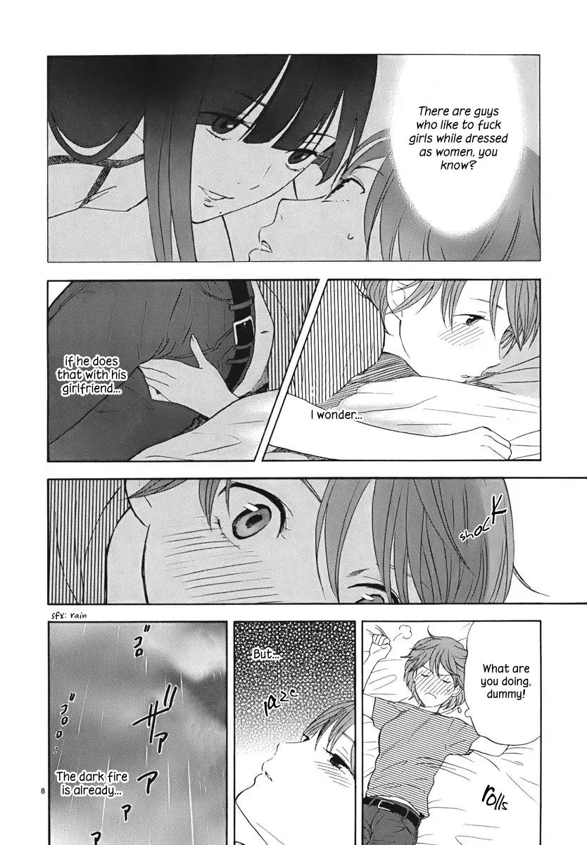 Himegoto – Juukyuusai no Seifuku Chapter 10 - Page 10