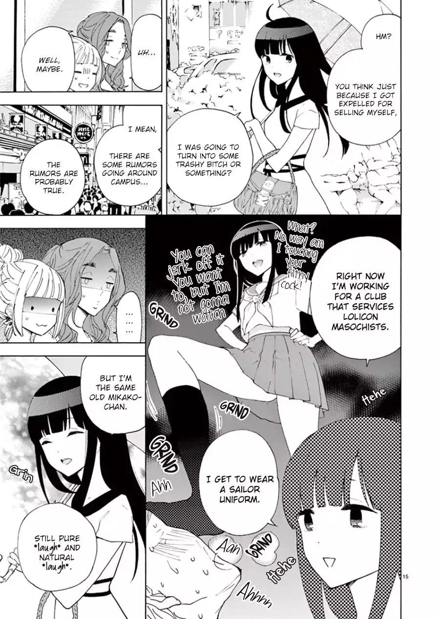 Himegoto – Juukyuusai no Seifuku Chapter 100 - Page 18