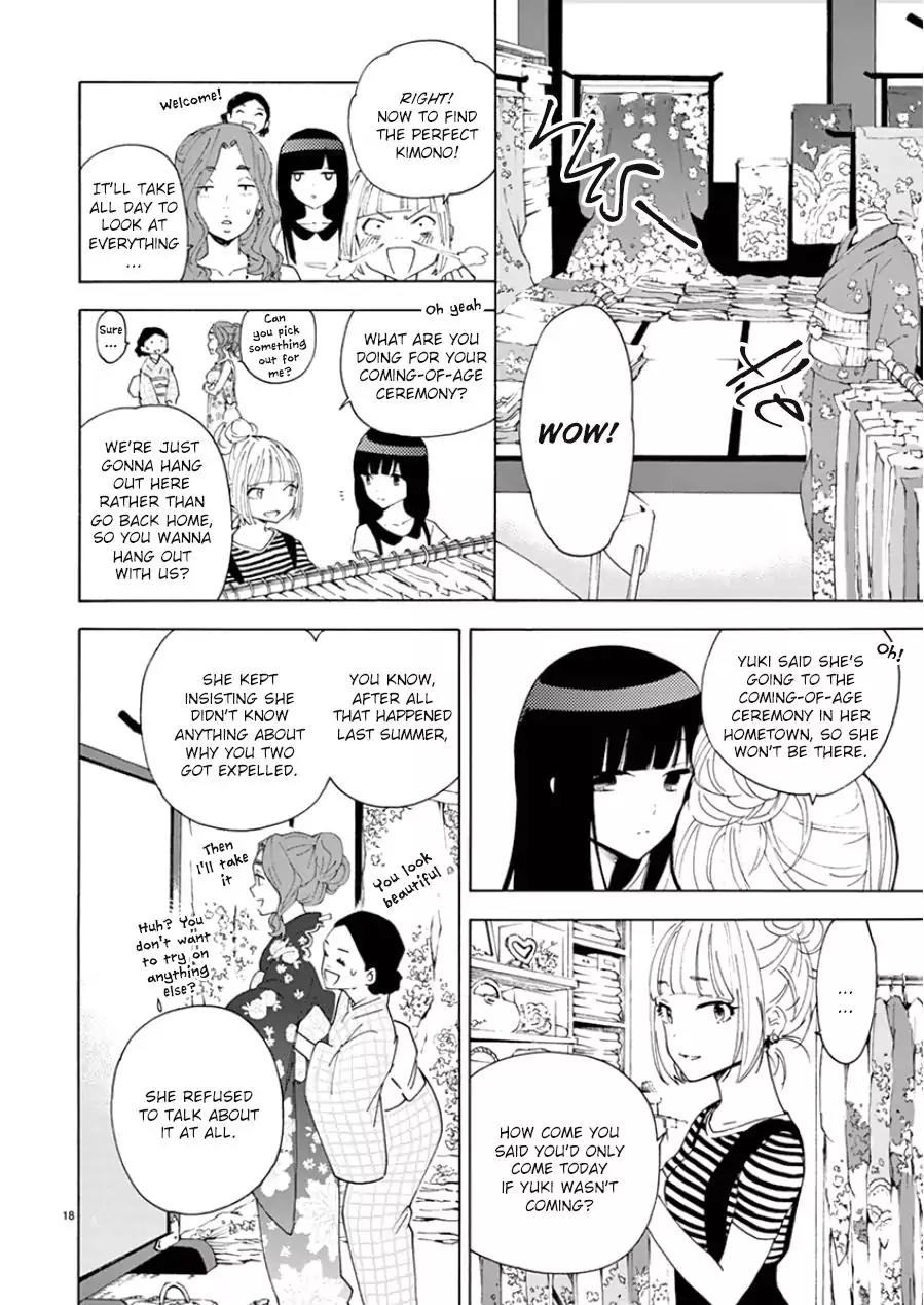 Himegoto – Juukyuusai no Seifuku Chapter 100 - Page 21