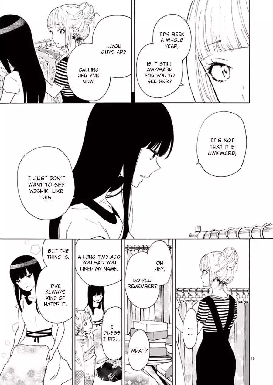 Himegoto – Juukyuusai no Seifuku Chapter 100 - Page 22