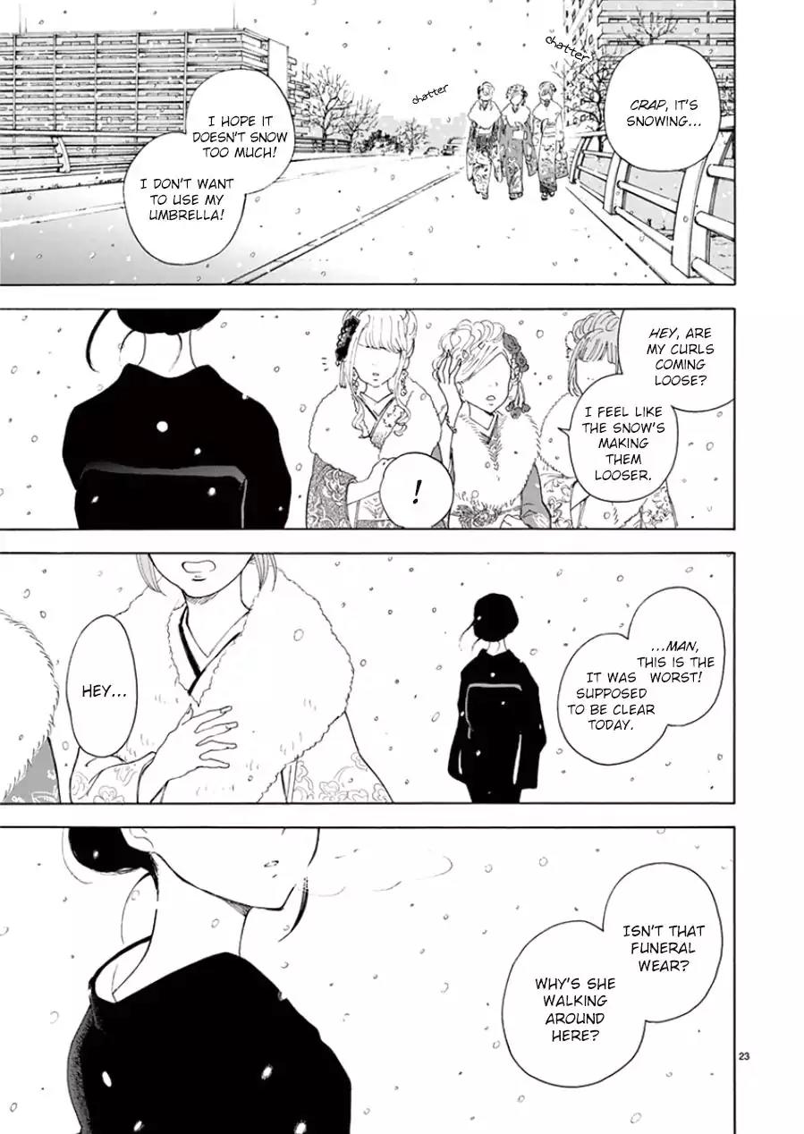 Himegoto – Juukyuusai no Seifuku Chapter 100 - Page 26