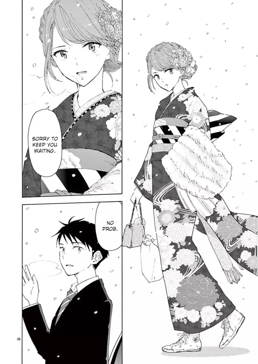 Himegoto – Juukyuusai no Seifuku Chapter 100 - Page 29