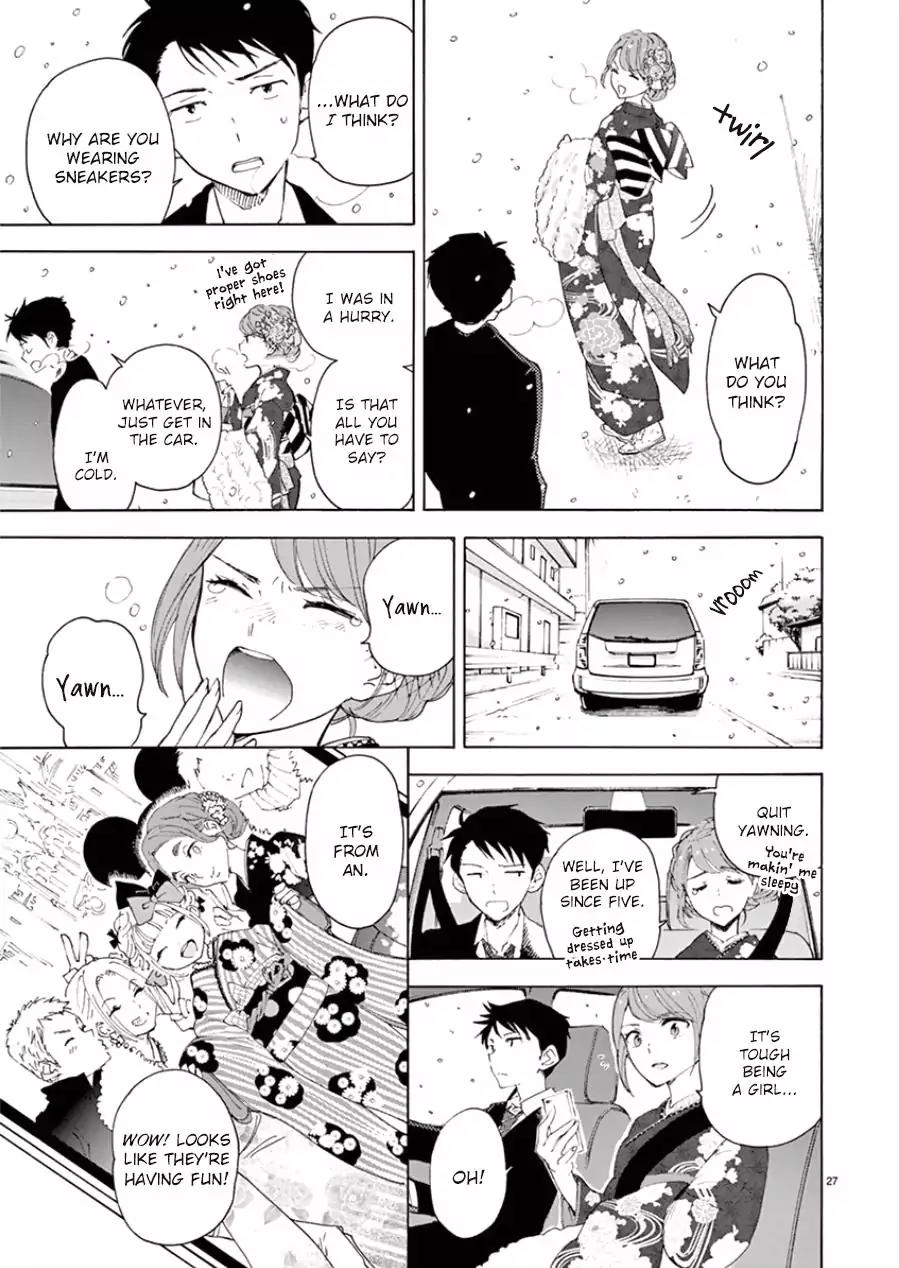 Himegoto – Juukyuusai no Seifuku Chapter 100 - Page 30