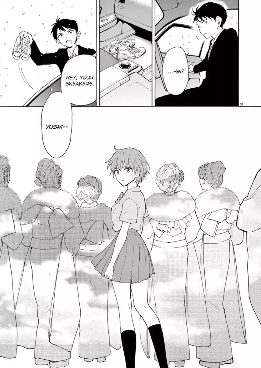 Himegoto – Juukyuusai no Seifuku Chapter 100 - Page 36