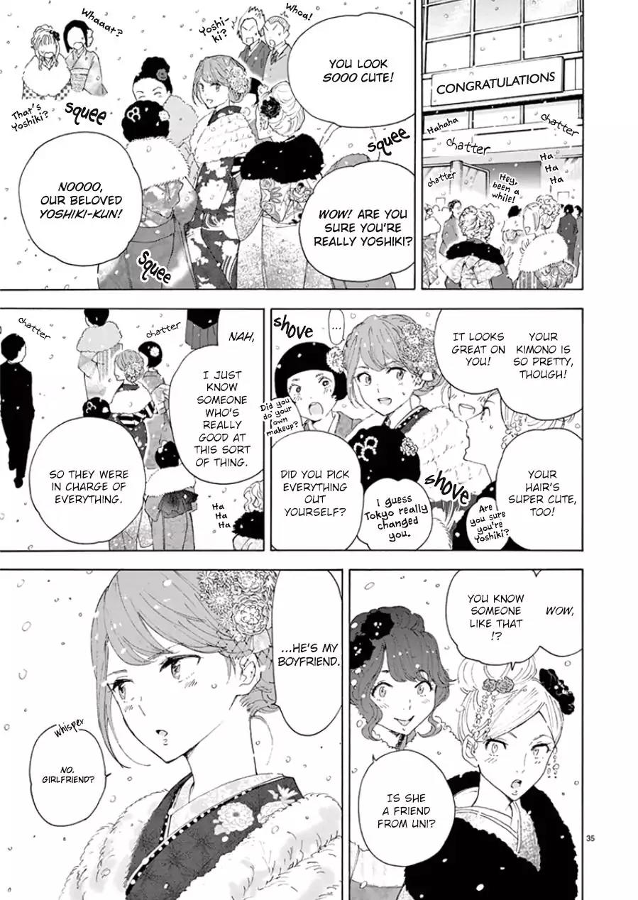Himegoto – Juukyuusai no Seifuku Chapter 100 - Page 38