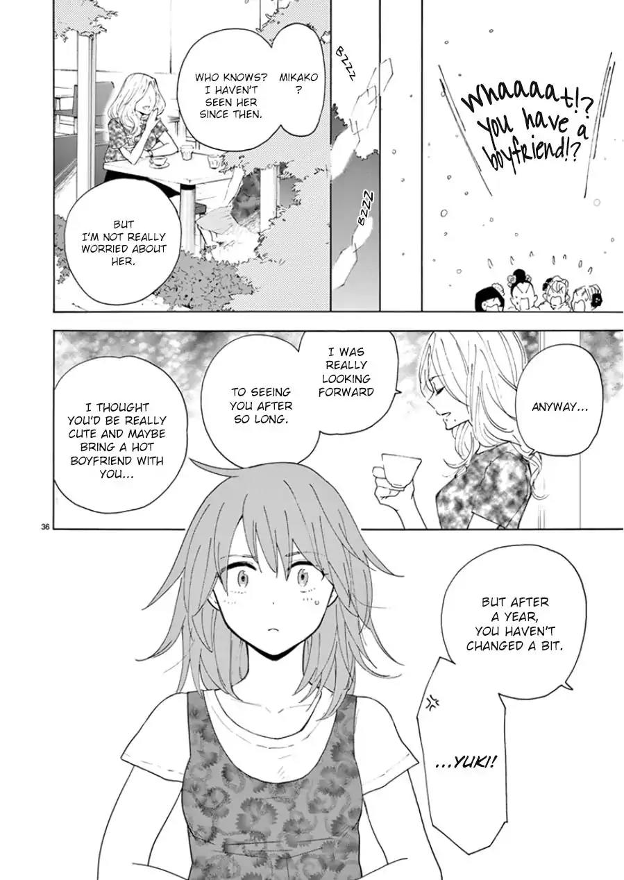 Himegoto – Juukyuusai no Seifuku Chapter 100 - Page 39