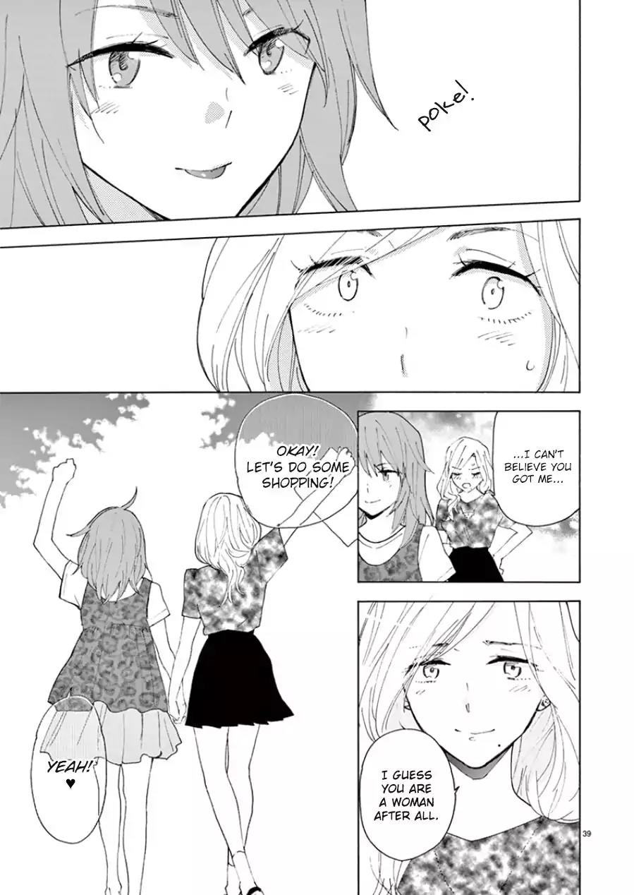 Himegoto – Juukyuusai no Seifuku Chapter 100 - Page 42
