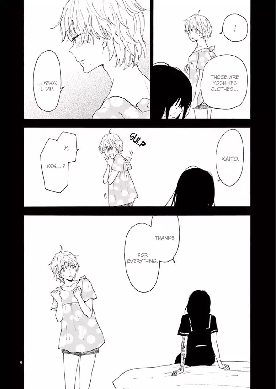 Himegoto – Juukyuusai no Seifuku Chapter 100 - Page 9