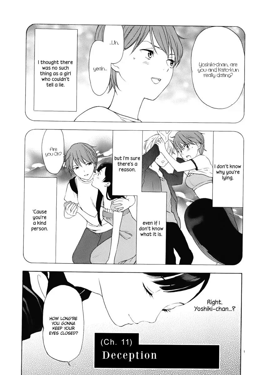 Himegoto – Juukyuusai no Seifuku Chapter 11 - Page 3