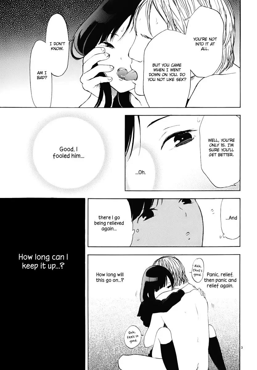 Himegoto – Juukyuusai no Seifuku Chapter 11 - Page 5
