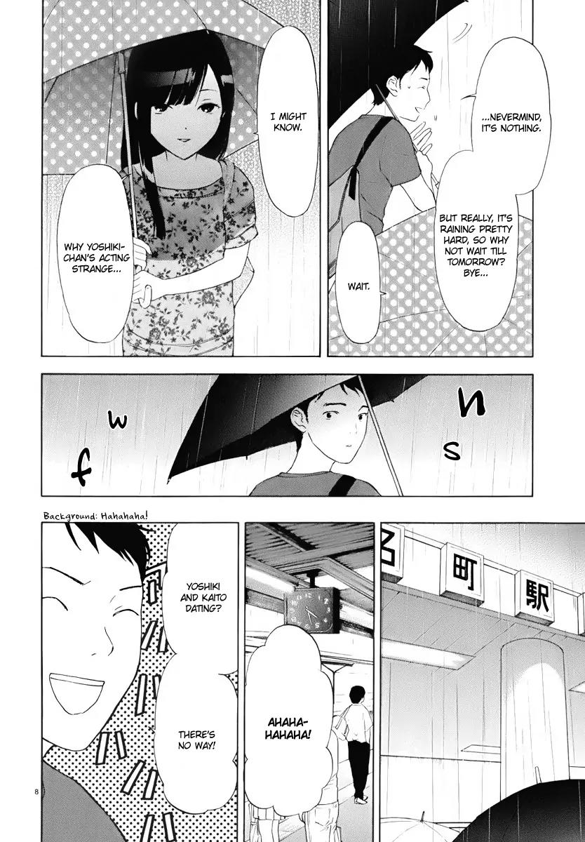 Himegoto – Juukyuusai no Seifuku Chapter 11 - Page 10