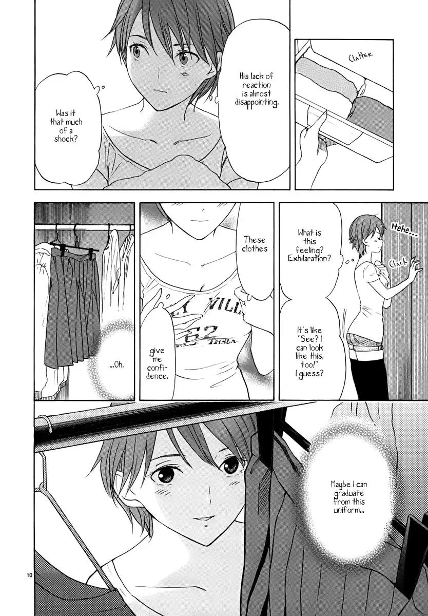 Himegoto – Juukyuusai no Seifuku Chapter 12 - Page 11