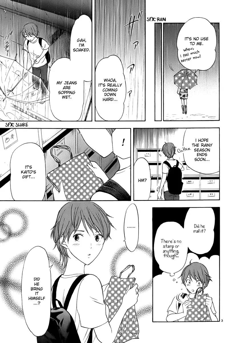 Himegoto – Juukyuusai no Seifuku Chapter 12 - Page 4