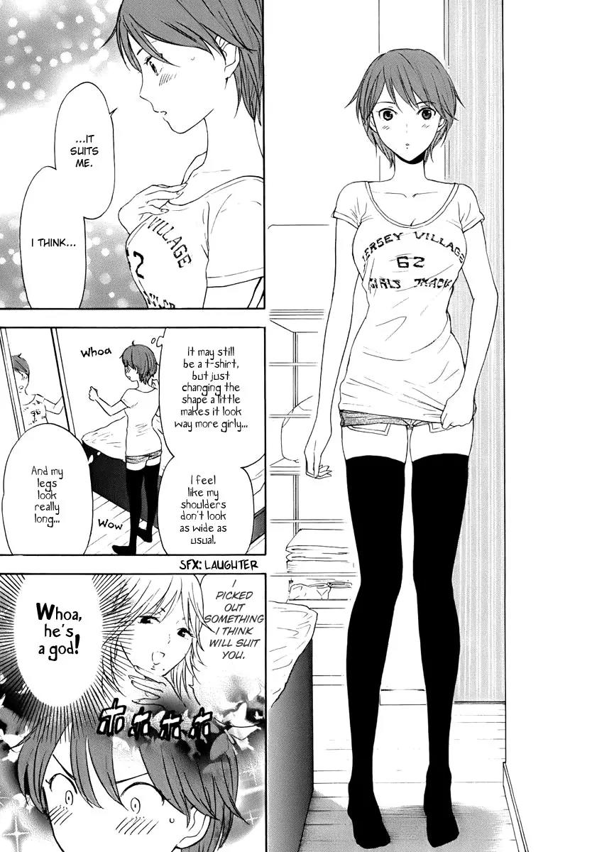 Himegoto – Juukyuusai no Seifuku Chapter 12 - Page 6