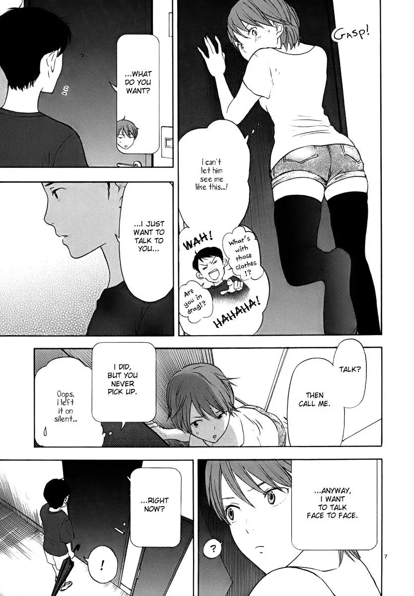 Himegoto – Juukyuusai no Seifuku Chapter 12 - Page 8