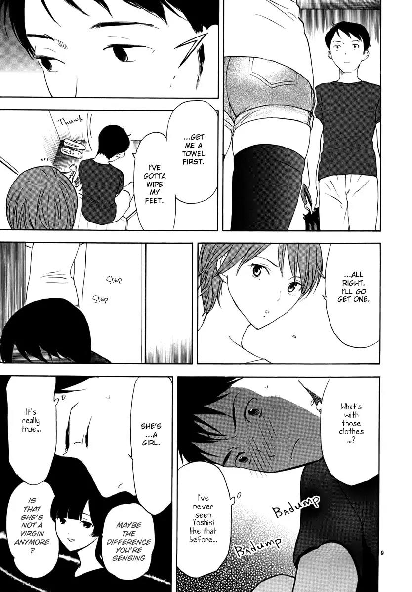 Himegoto – Juukyuusai no Seifuku Chapter 12 - Page 10