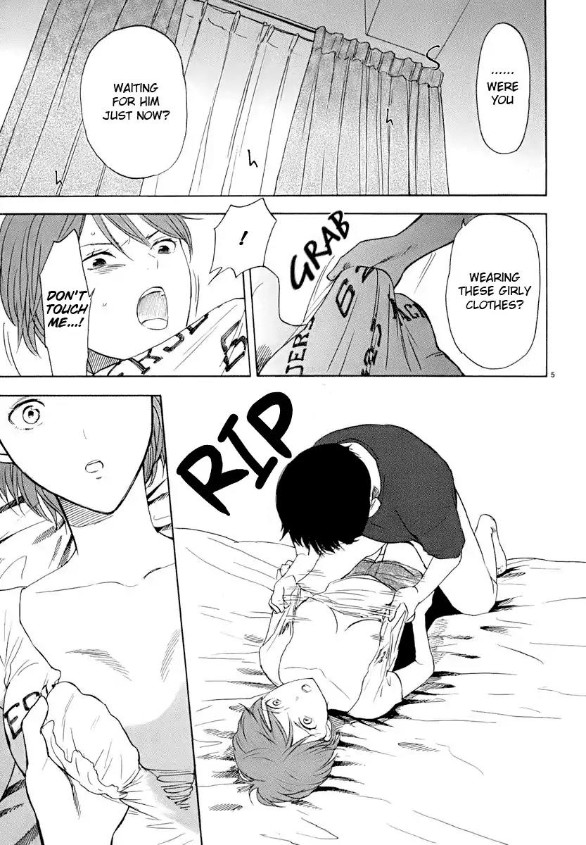 Himegoto – Juukyuusai no Seifuku Chapter 13 - Page 9