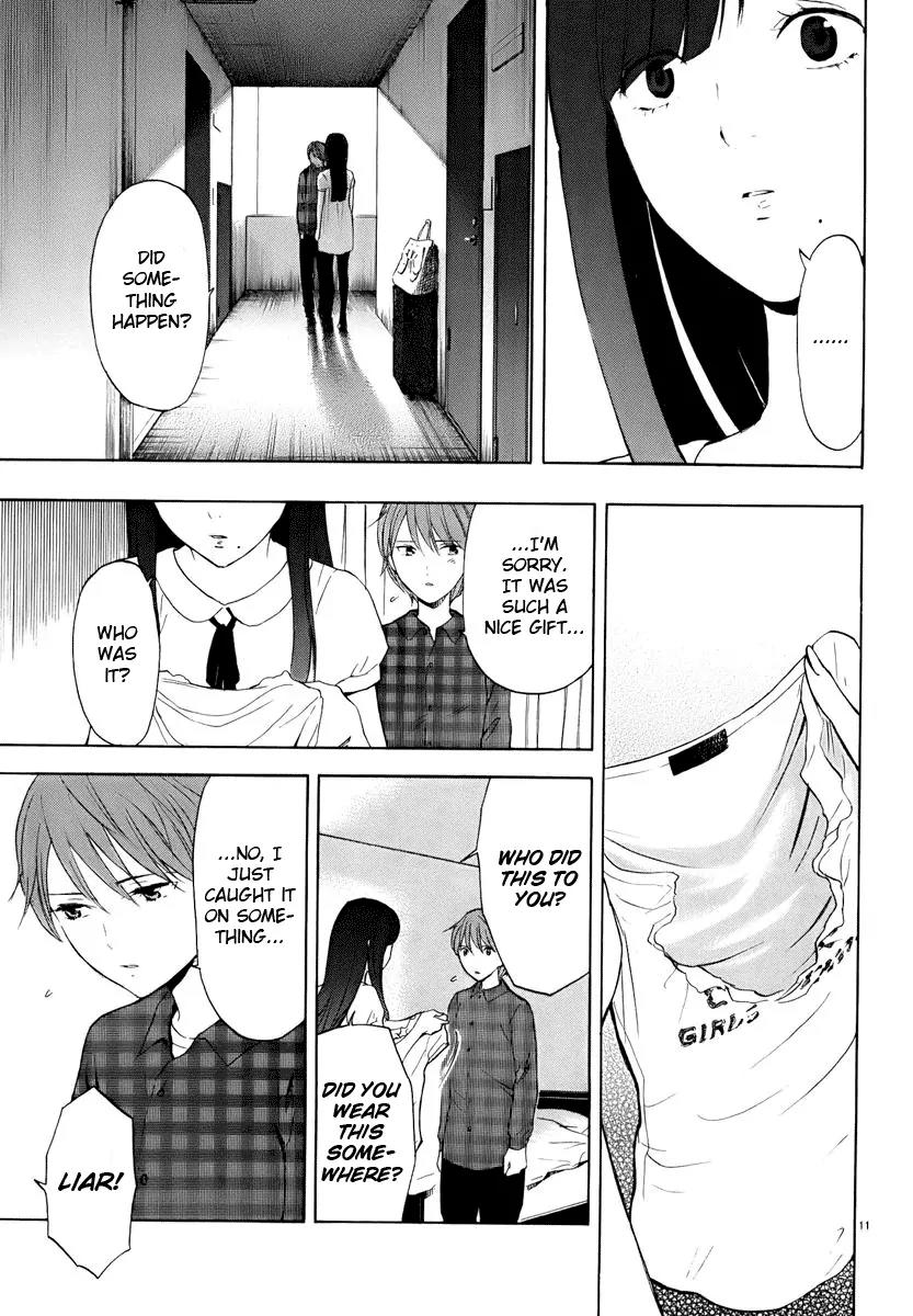 Himegoto – Juukyuusai no Seifuku Chapter 14 - Page 13
