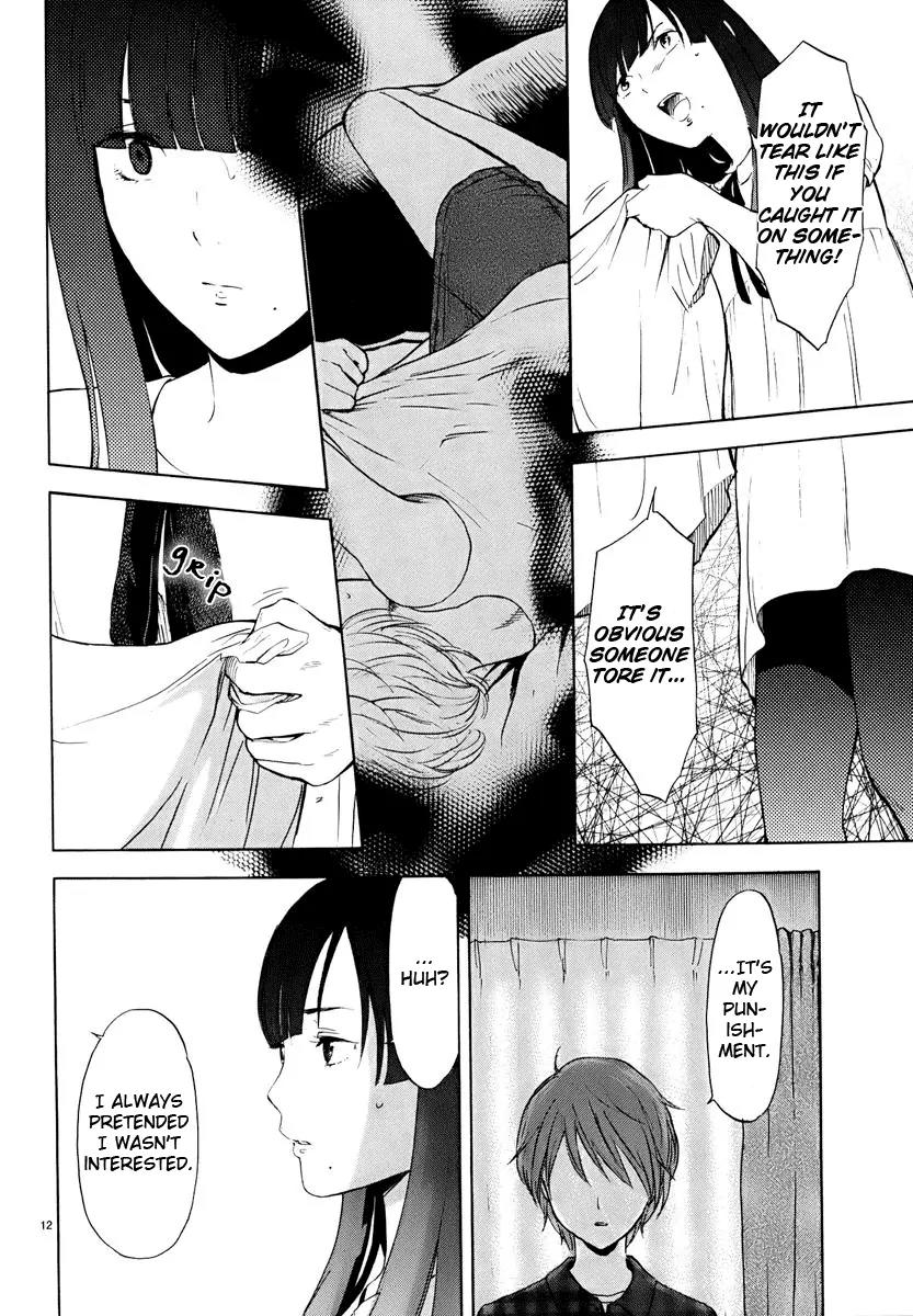 Himegoto – Juukyuusai no Seifuku Chapter 14 - Page 14