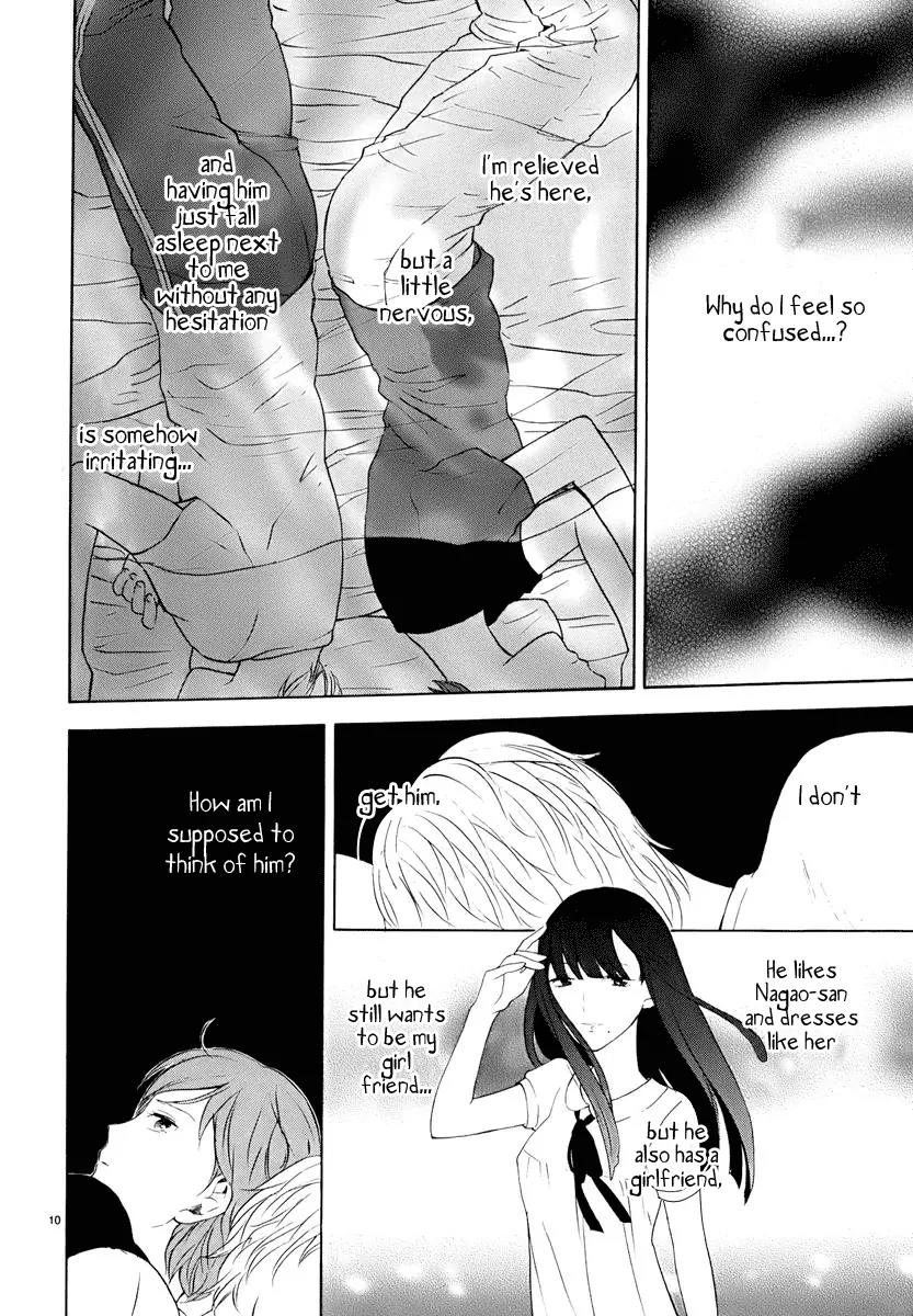 Himegoto – Juukyuusai no Seifuku Chapter 15 - Page 11