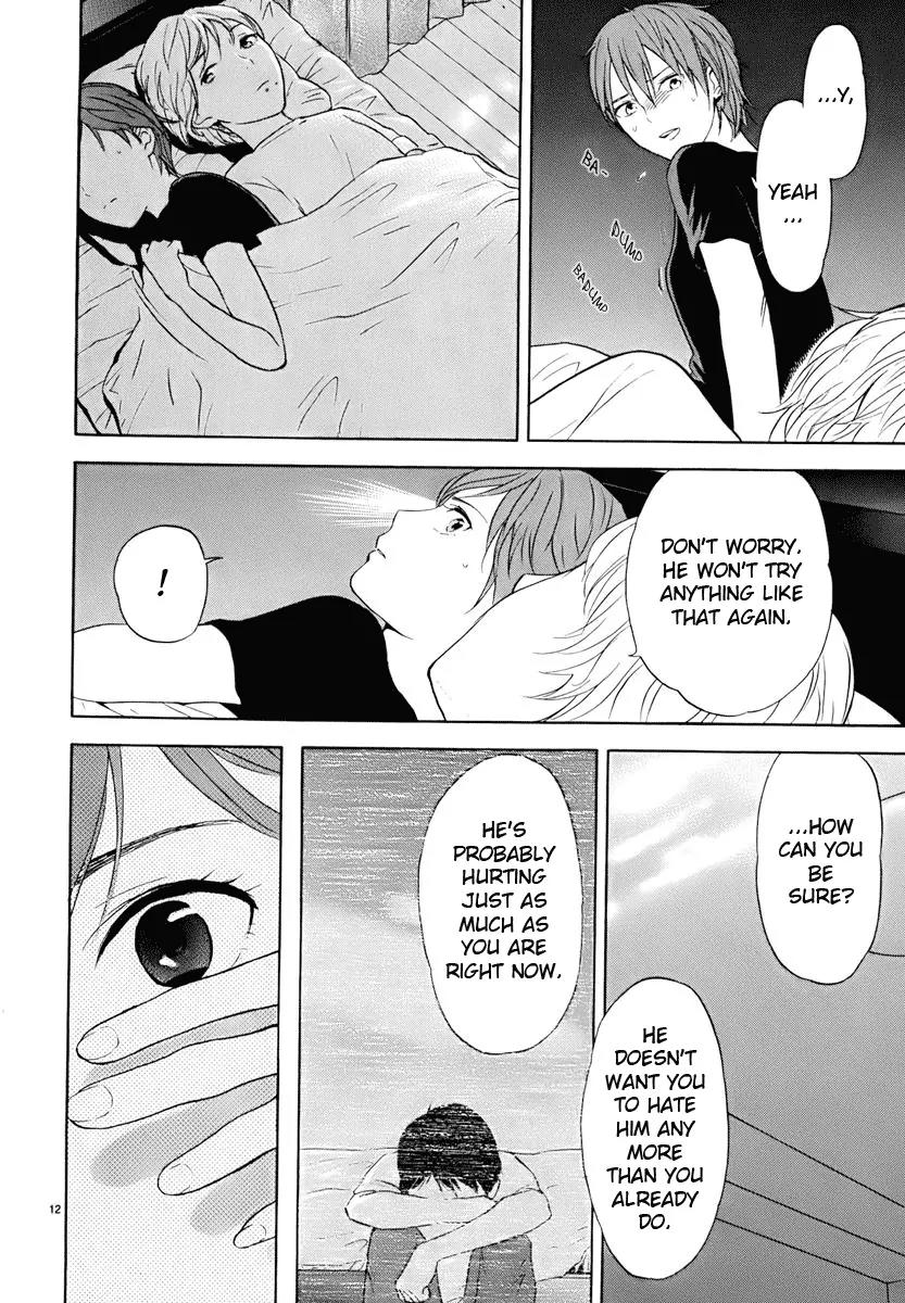 Himegoto – Juukyuusai no Seifuku Chapter 15 - Page 13