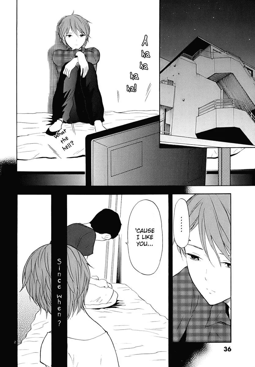 Himegoto – Juukyuusai no Seifuku Chapter 15 - Page 3