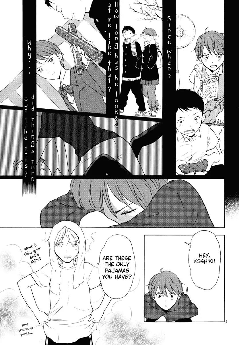 Himegoto – Juukyuusai no Seifuku Chapter 15 - Page 4