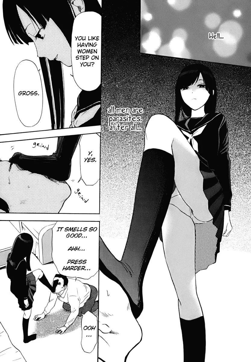 Himegoto – Juukyuusai no Seifuku Chapter 16 - Page 7