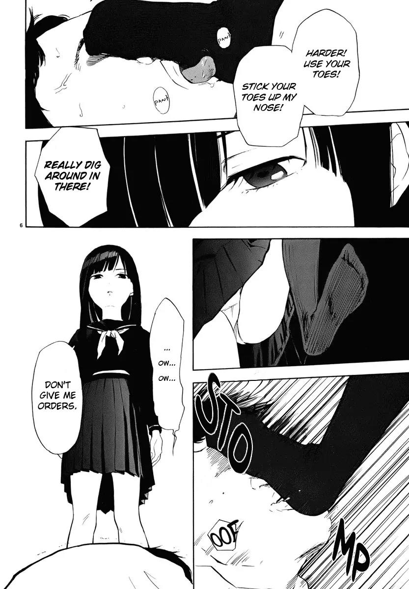 Himegoto – Juukyuusai no Seifuku Chapter 16 - Page 8
