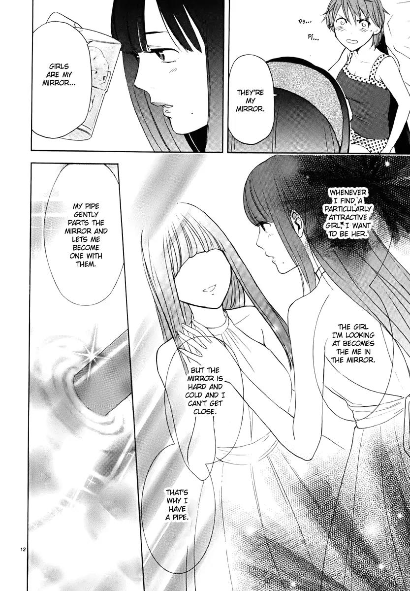 Himegoto – Juukyuusai no Seifuku Chapter 17 - Page 14