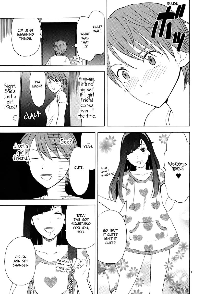 Himegoto – Juukyuusai no Seifuku Chapter 17 - Page 9