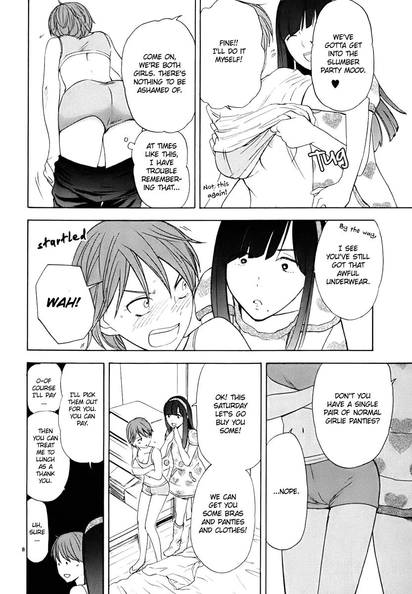 Himegoto – Juukyuusai no Seifuku Chapter 17 - Page 10