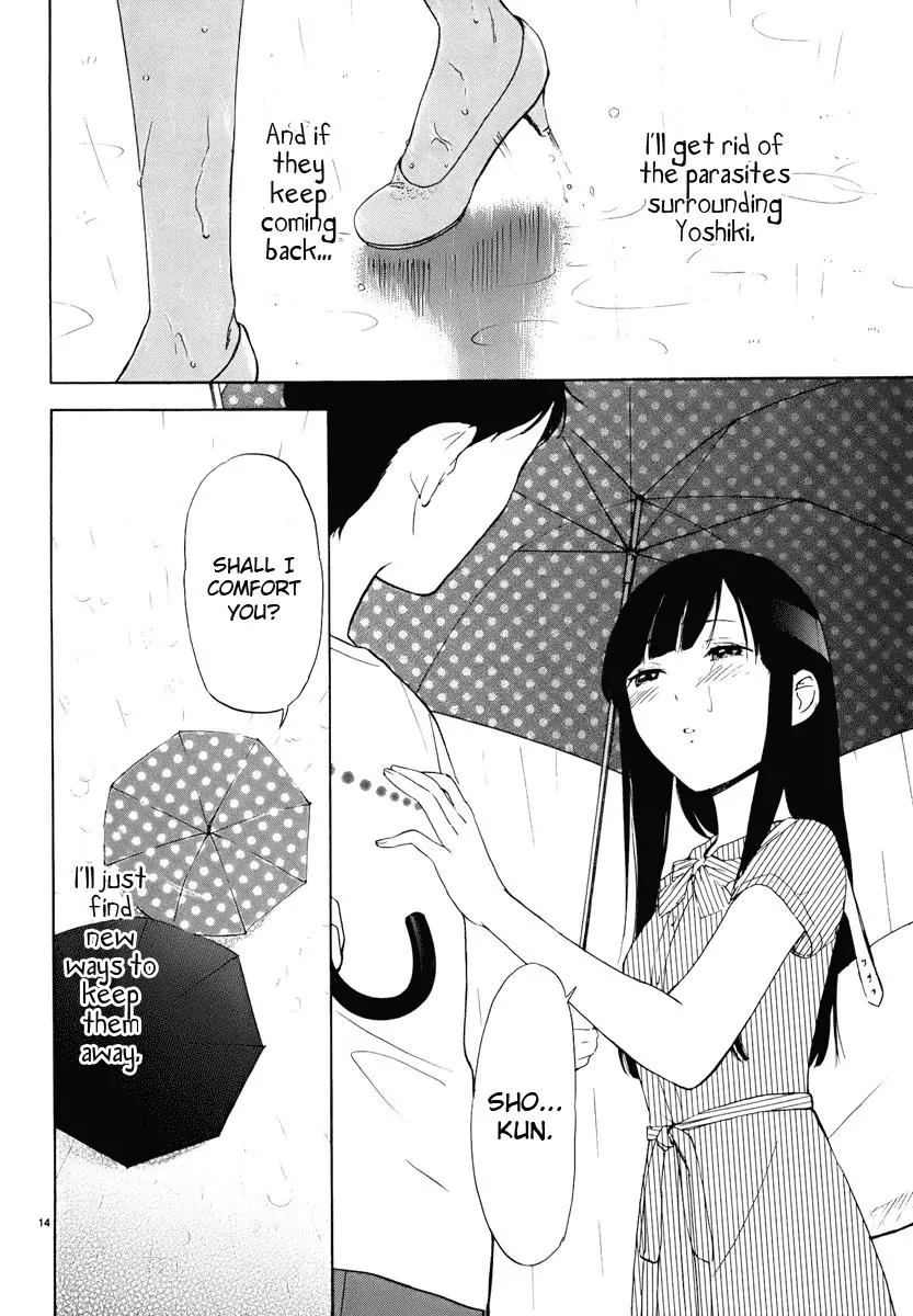 Himegoto – Juukyuusai no Seifuku Chapter 18 - Page 15