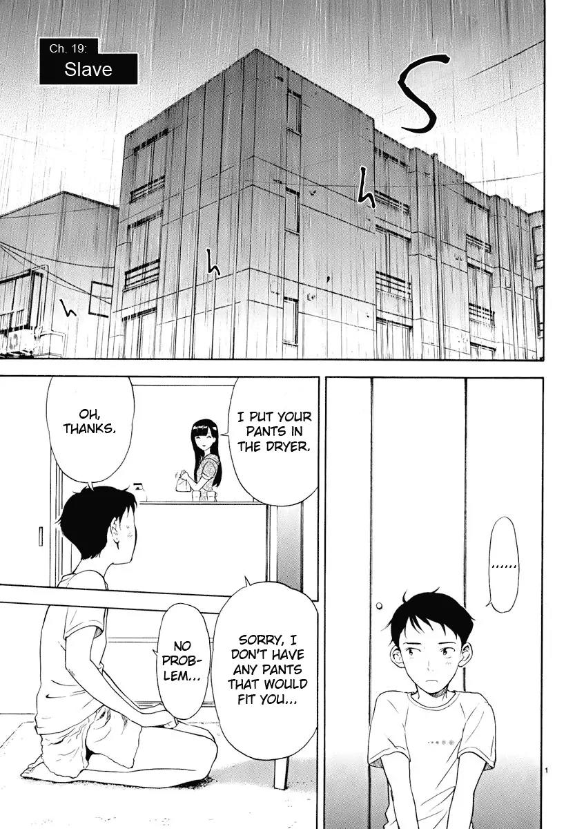 Himegoto – Juukyuusai no Seifuku Chapter 19 - Page 2